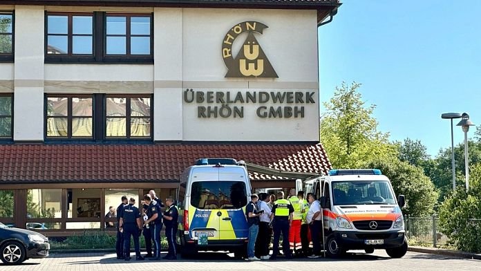 Una mujer muerta y 2 heridos graves en un ataque con arma blanca en empresa en Alemania