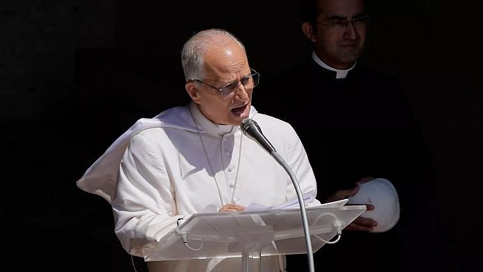 El Papa reitera su llamamiento al alto el fuego en Gaza mientras Israel pide evacuar el centro del enclave