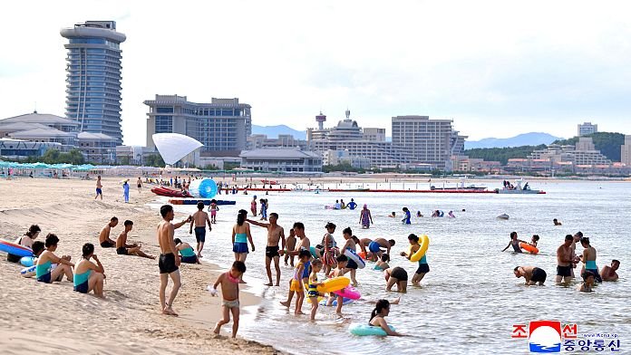 Corea del Norte abre su propio 'Benidorm', ¿qué turistas extranjeros espera atraer?