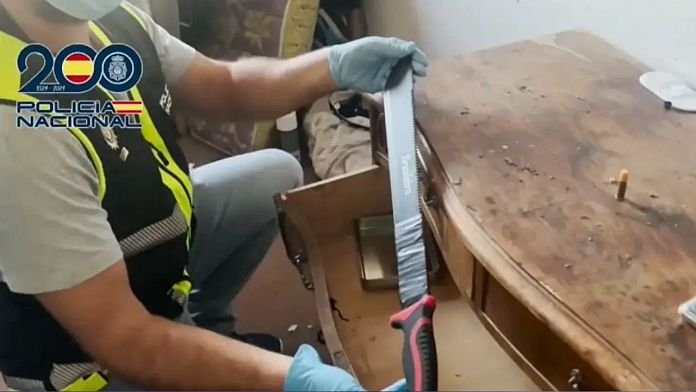 Golpe a los '4 Chorros', la célula más violenta de los Dominican Don't Play en Madrid