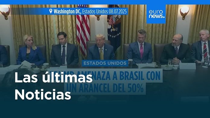 Últimas noticias | 10 julio - Mediodía