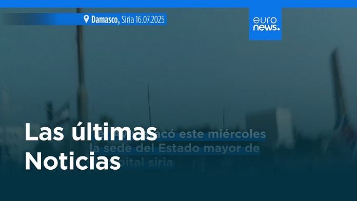Últimas noticias | 17 julio - Mediodía