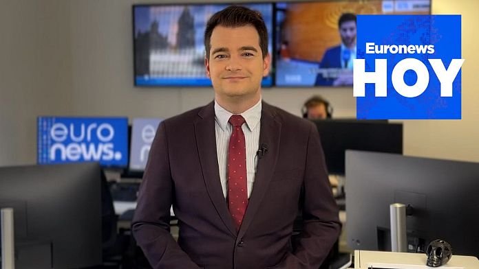 EURONEWS HOY | Las noticias del jueves 10 de julio: Von der Leyen supera la moción de censura