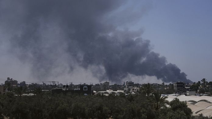 La Organización Mundial de la Salud revela detalles de los ataques israelíes contra sus instalaciones en Deir al-Balah