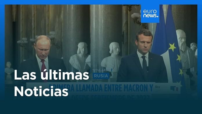Últimas noticias | 02 julio - Mediodía