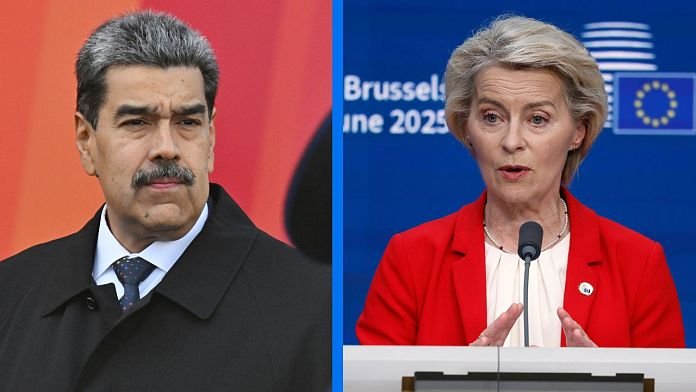 El Parlamento de Venezuela acusa a la Unión Europea de lavado de dinero vinculado al narcotráfico