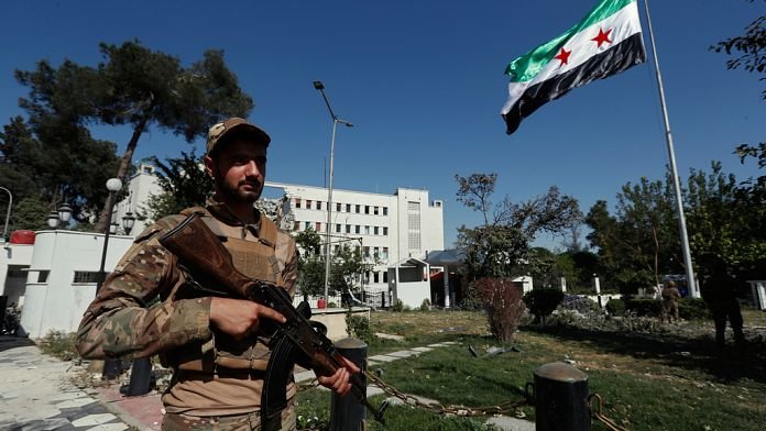 Israel refuerza la frontera con Siria ante el temor a un ataque como el 7 de octubre, según informe