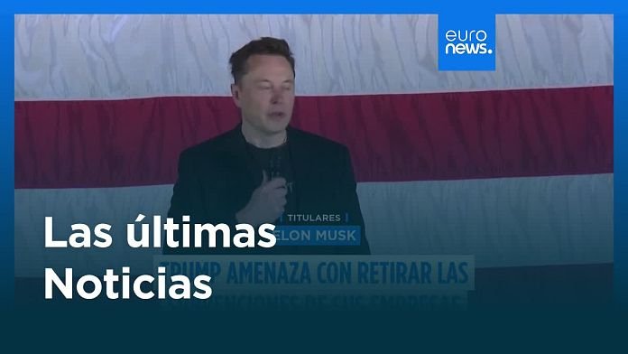 Últimas noticias | 03 julio - Mañana