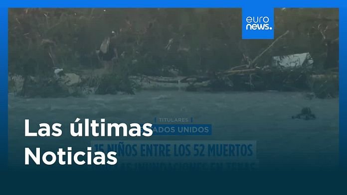 Últimas noticias | 06 julio - Mediodía