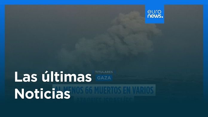 Últimas noticias | 12 julio - Mediodía