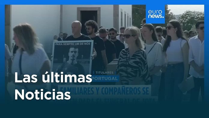 Últimas noticias | 05 julio - Tarde