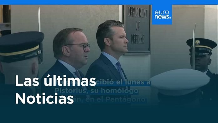 Últimas noticias | 15 julio - Tarde