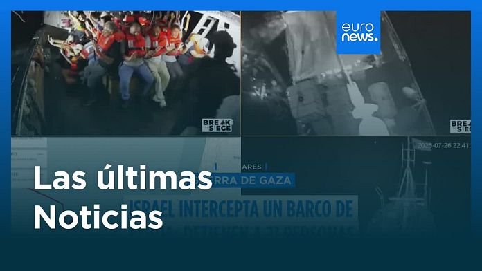 Últimas noticias | 28 julio - Mañana