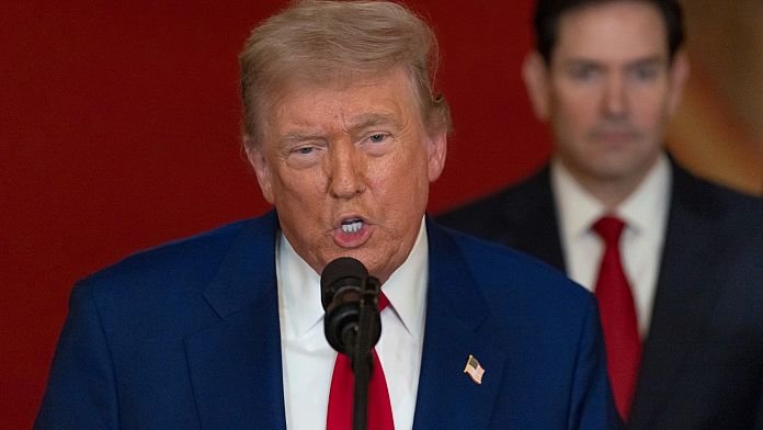 Irán advierte que continuará enriqueciendo uranio y Trump amenaza con nuevos ataques