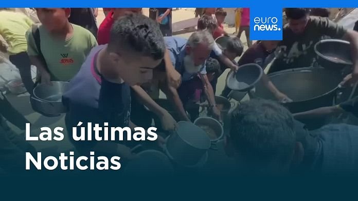 Últimas noticias | 24 julio - Mañana