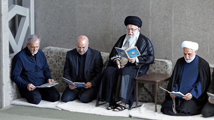 Los detalles del ataque de Israel contra el Consejo de Seguridad Nacional iraní y la huida por una escotilla