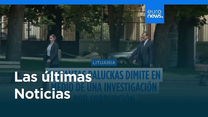 Últimas noticias | 31 julio 2025 - Tarde