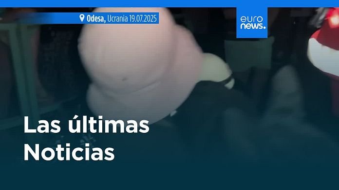 Últimas noticias | 19 julio - Tarde