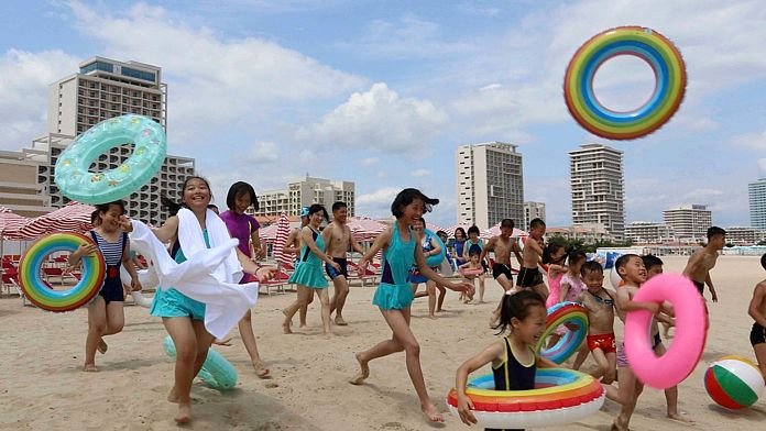 Corea del Norte suspende el turismo extranjero a su nuevo 'Benidorm' semanas después de la apertura