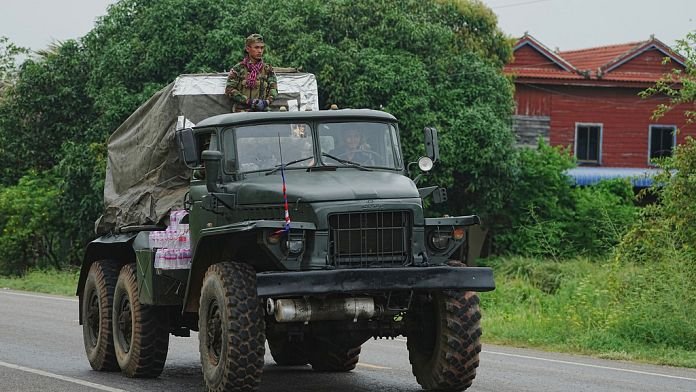 Tailandia y Camboya muestran su apoyo al alto el fuego respaldado por EE.UU.