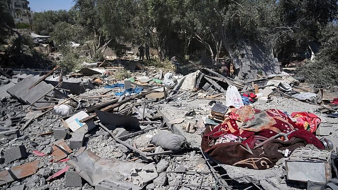 Nuevos ataques israelíes matan al menos a 32 personas en Gaza; el total de muertos supera los 58.000