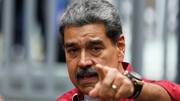 Maduro acusa a Bukele de malos tratos a los 252 migrantes venezolanos devueltos al país