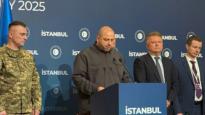 Ucrania pide una reunión entre Putin y Zelenski para finales de agosto