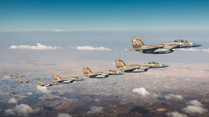 Comandos israelíes en Irán: así logró Israel el control total del espacio aéreo enemigo