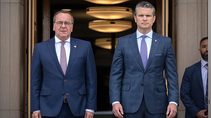 EE.UU. y Alemania negocian el envío de misiles Patriot a Ucrania en plena ofensiva rusa