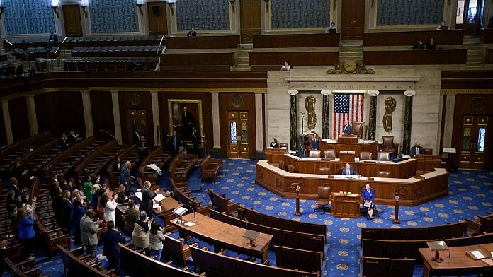 El Congreso de EE.UU. da el visto bueno definitivo a la ley fiscal firmada por Trump y se la envía para que la firme