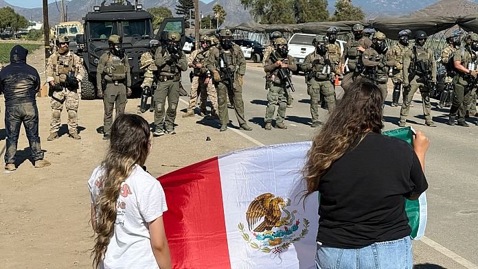 Más de 67.000 mexicanos han sido repatriados desde que llegó Trump al poder