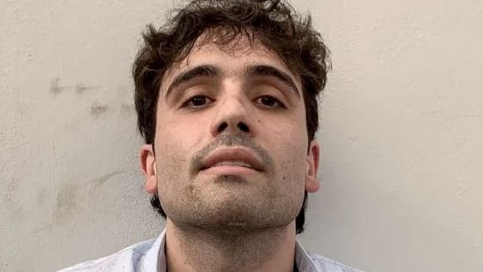 El hijo de 'El Chapo', Ovidio Guzmán, se declara culpable de narcotráfico en EE.UU.