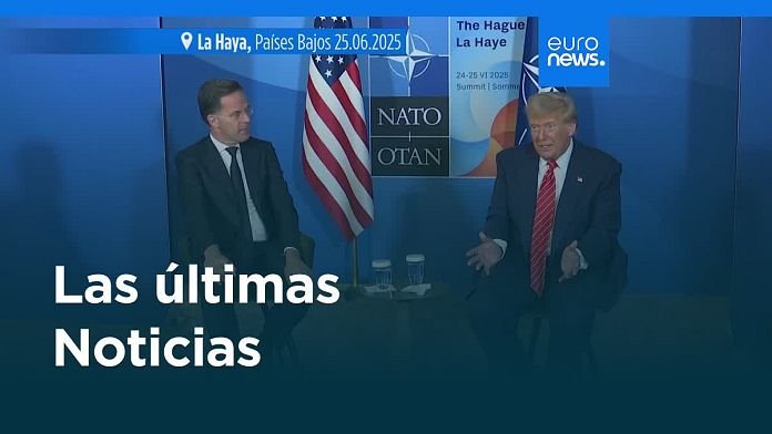 Últimas noticias | 15 julio - Mañana