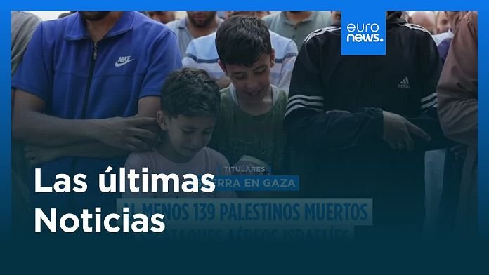 Últimas noticias | 14 julio - Mediodía