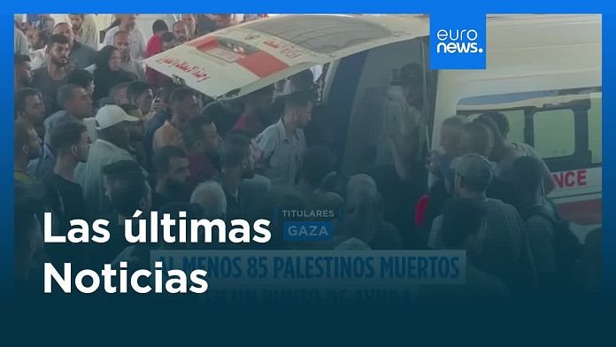 Últimas noticias | 22 julio - Mañana