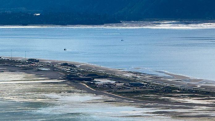 Alerta de tsunami en Kamchatka en Rusia tras un fuerte seísmo de magnitud 7,4 en el Pacífico