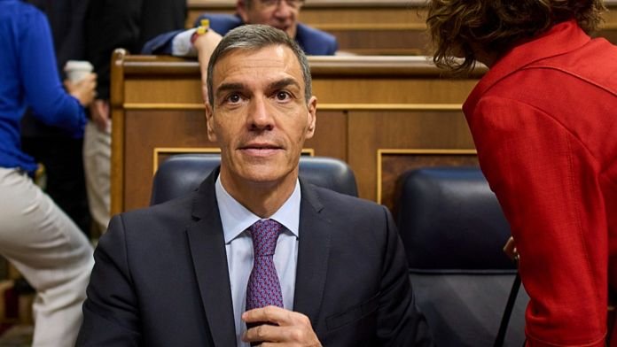 Sánchez descarta convocar elecciones y defiende su Gobierno: "Los datos no engañan"