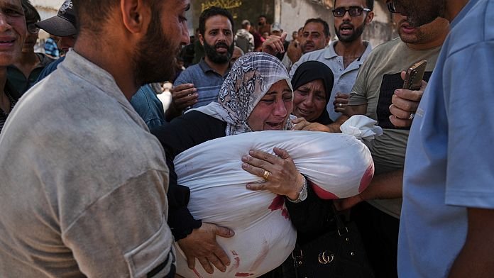 "Dejadnos morir de hambre, es mejor": Gaza vive su jornada más letal en la búsqueda de ayuda humanitaria