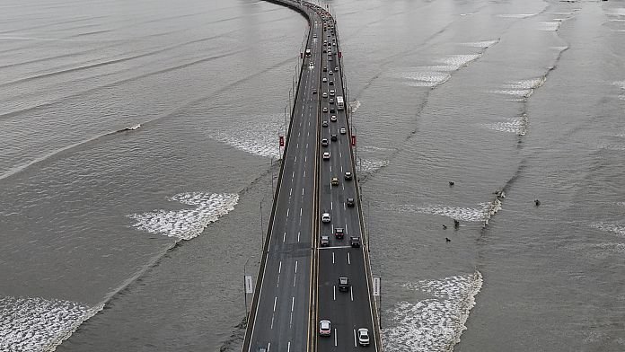 NO COMMENT: Así han sido las olas que han alcanzado Japín y Hawái por el megaterremoto