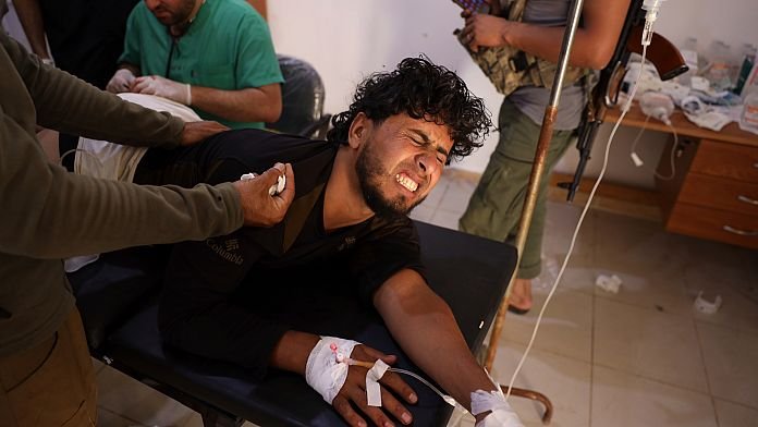 Israel ataca el complejo del Estado Mayor en Damasco ante los ataques hacia la minoría drusa