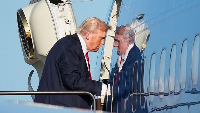 Trump se enfrenta a la reacción de su base MAGA por los archivos de Epstein y las armas para Ucrania