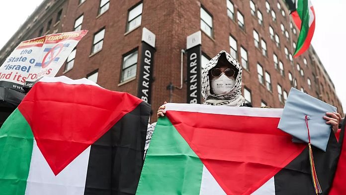 Columbia acepta pagar a Trump 220 millones para recuperar sus fondos tras las protestas palestinas