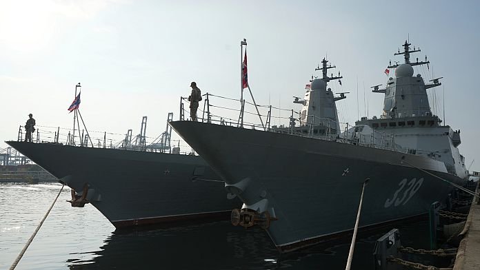 Ucrania acaba con la vida de un general de la Armada rusa en Kursk