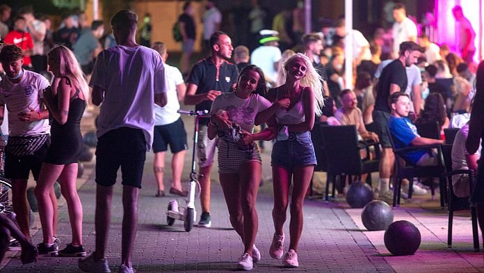 Muere un joven al caer desde un balcón en Ibiza y otro hombre resulta herido en Palma tras una caída