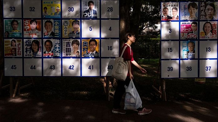 El partido de extrema derecha "Japanese First", Sanseito, se convierte en la cuarta fuerza de la oposición en el Parlamento