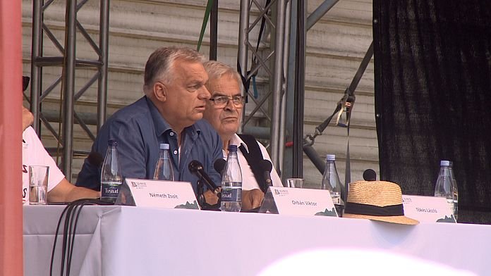 Orbán: "Gracias a Trump, logramos evitar la III Guerra Mundial"