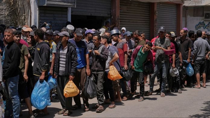 Un observatorio del hambre respaldado por la ONU afirma que la muerte será "generalizada" en Gaza