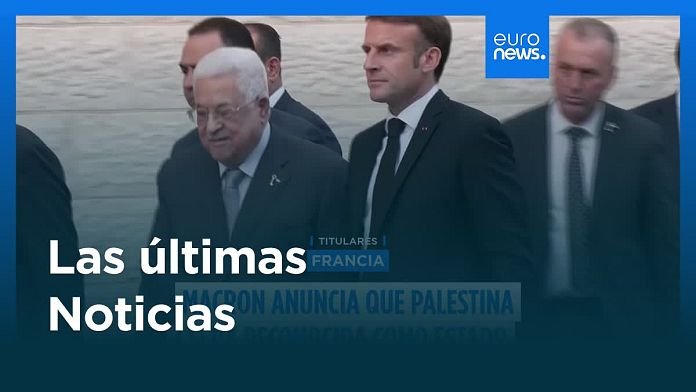 Últimas noticias | 26 julio - Mediodía