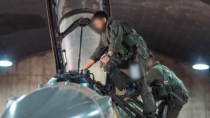 Piloto israelí: "No se disparó ni un solo misil antiaéreo contra nuestros cazas durante toda la guerra con Irán"