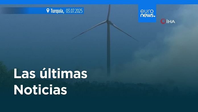 Últimas noticias | 04 julio - Tarde